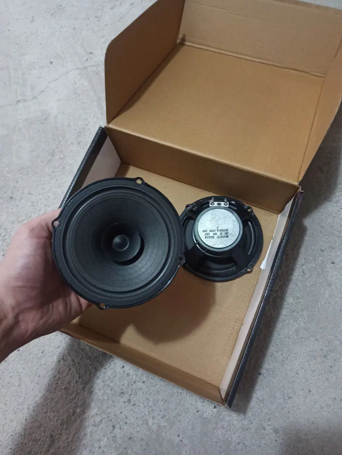 باند صوتی|سیستم صوتی خانگی|رشت, بازار|دیوار