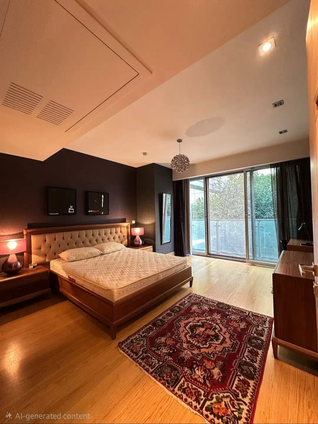 ۱۷۰ متر/۳خواب/پارک قیطریه|فروش آپارتمان|تهران, قیطریه|دیوار