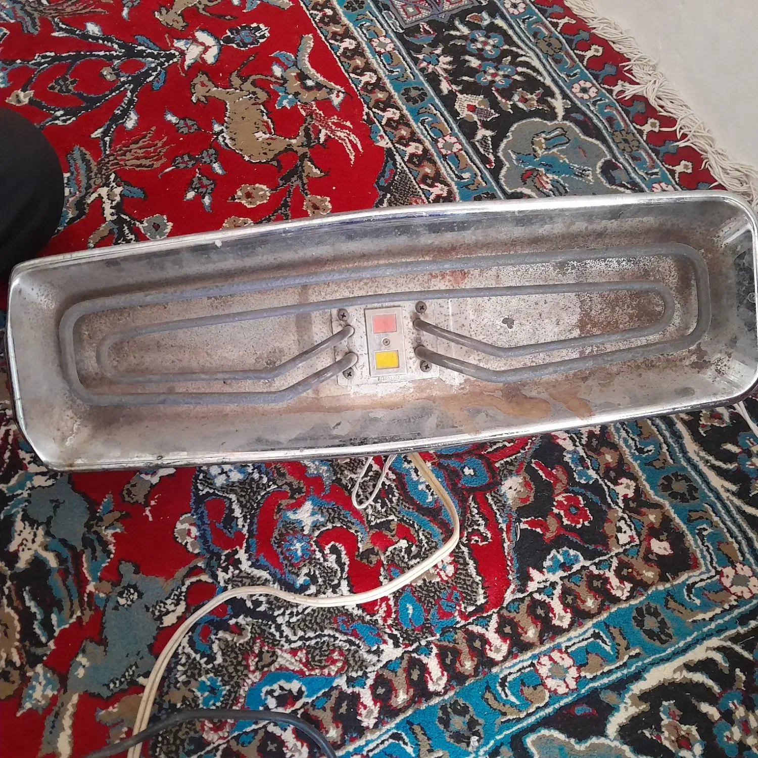 بخاری برقی|بخاری، هیتر، شومینه|اسفراین, |دیوار