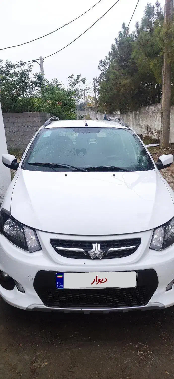 کوییک 1401 معاوضه با 206تیپ 5|خودرو سواری و وانت|بندر انزلی, معلم|دیوار