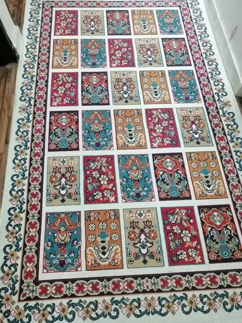 گلیم فرش|فرش|رشت, جهاد|دیوار