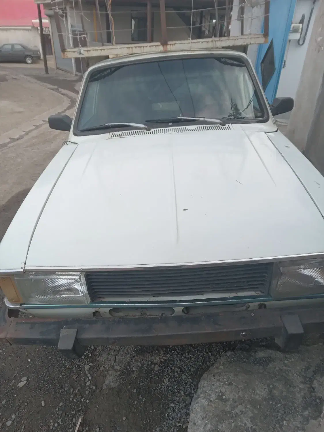 پیکان وانت دوگانه شرکتی|خودرو سواری و وانت|تالش, هشتپر|دیوار