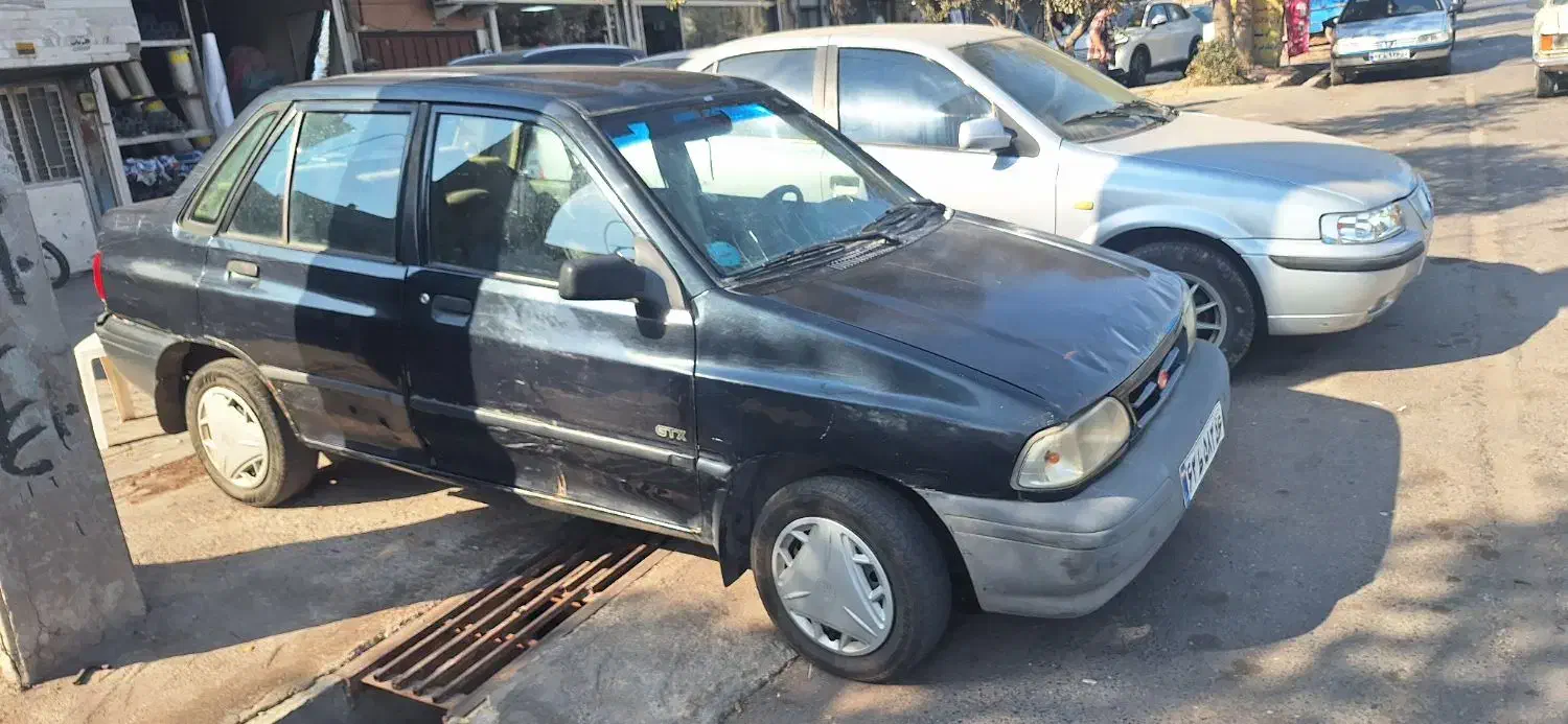 فنی وشاسی ها سالم|خودرو سواری و وانت|لوشان, |دیوار