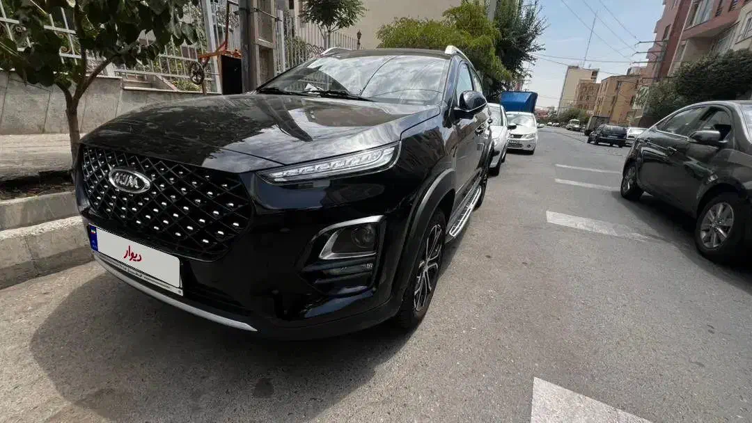 ایکس 22پرو دنده ای|خودرو سواری و وانت|کرج, کوی مدرس|دیوار