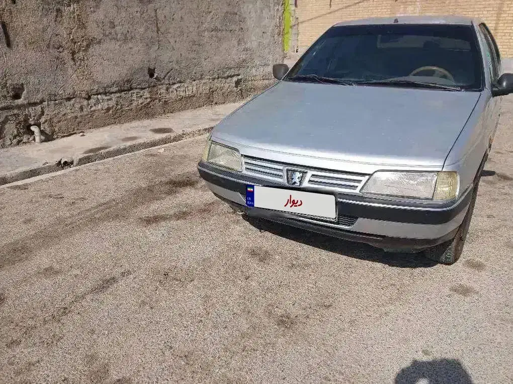 ۴۰۵مدل ۸۹|خودرو سواری و وانت|دهدشت, |دیوار