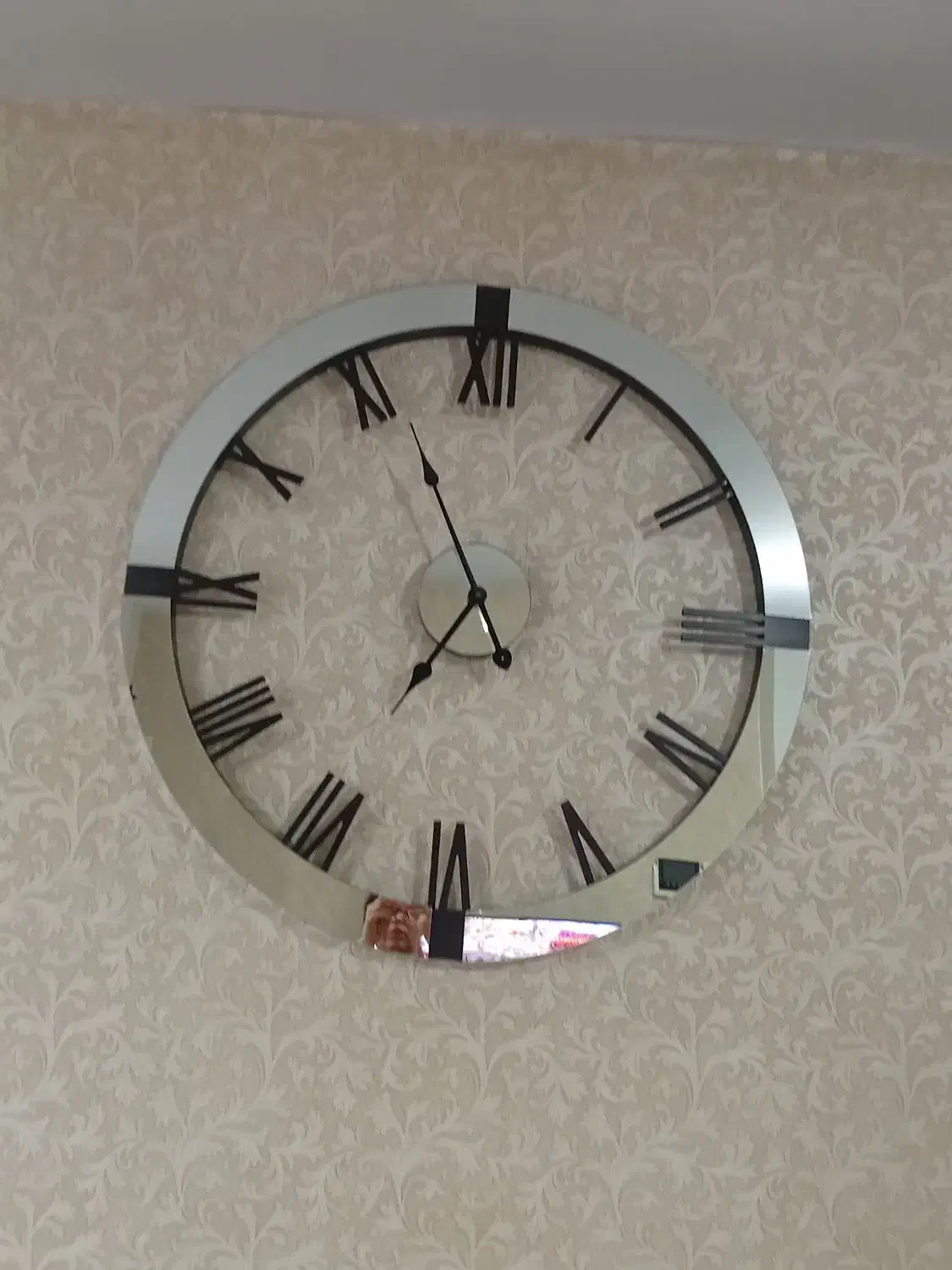 ساعت دیواری|ساعت دیواری و تزئینی|قدس, شهرقدس|دیوار