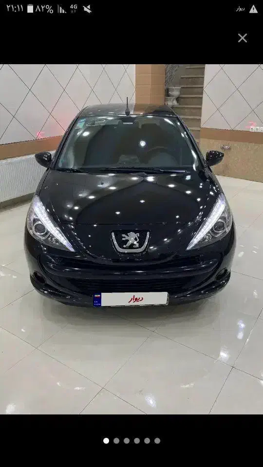 ۲۰۷  tu3 تیوتری مدل ۱۴۰۳|خودرو سواری و وانت|شیراز, معالی‌آباد|دیوار