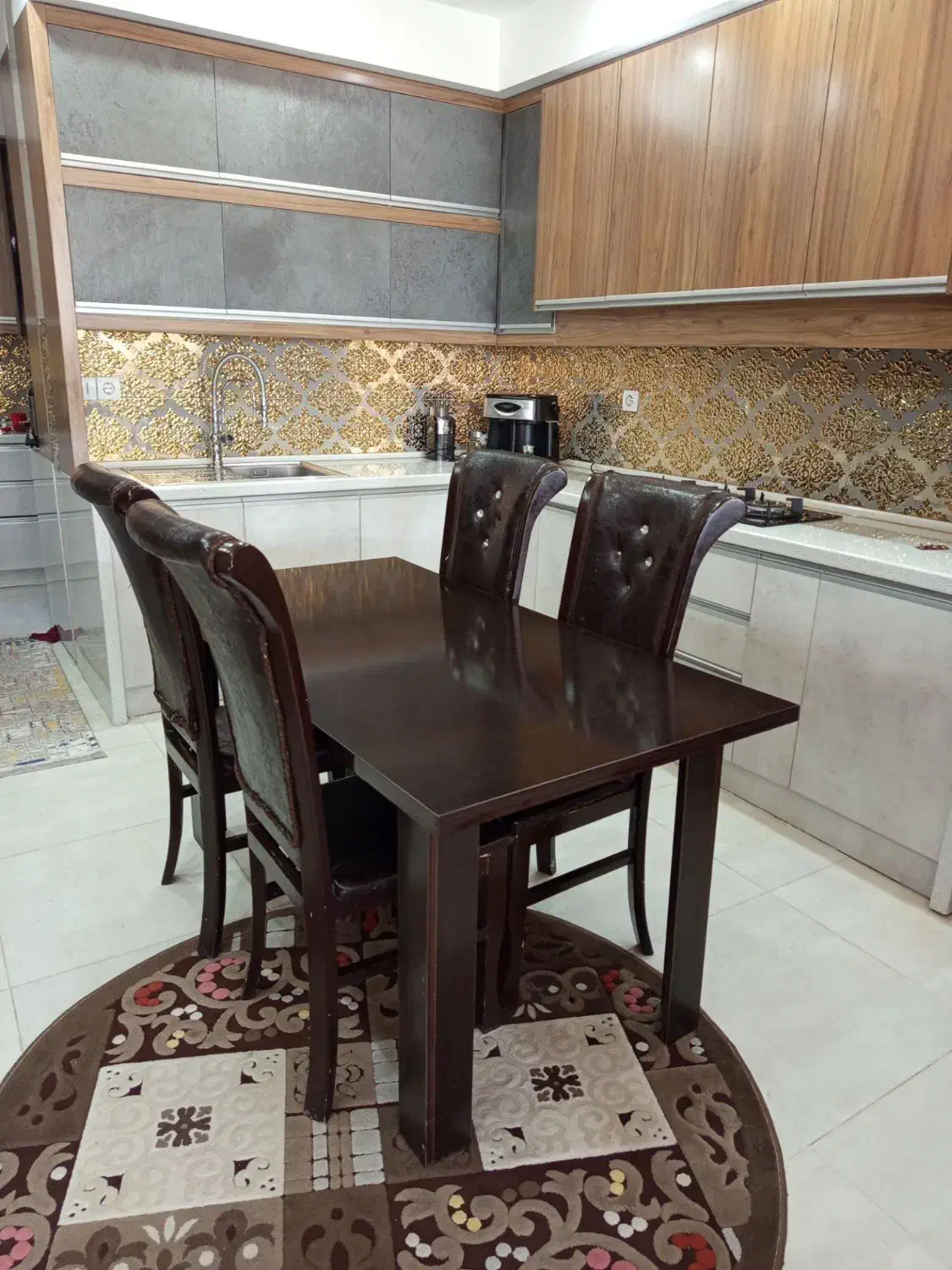 لوازم منزل|بوفه، ویترین، کنسول|زرند, |دیوار