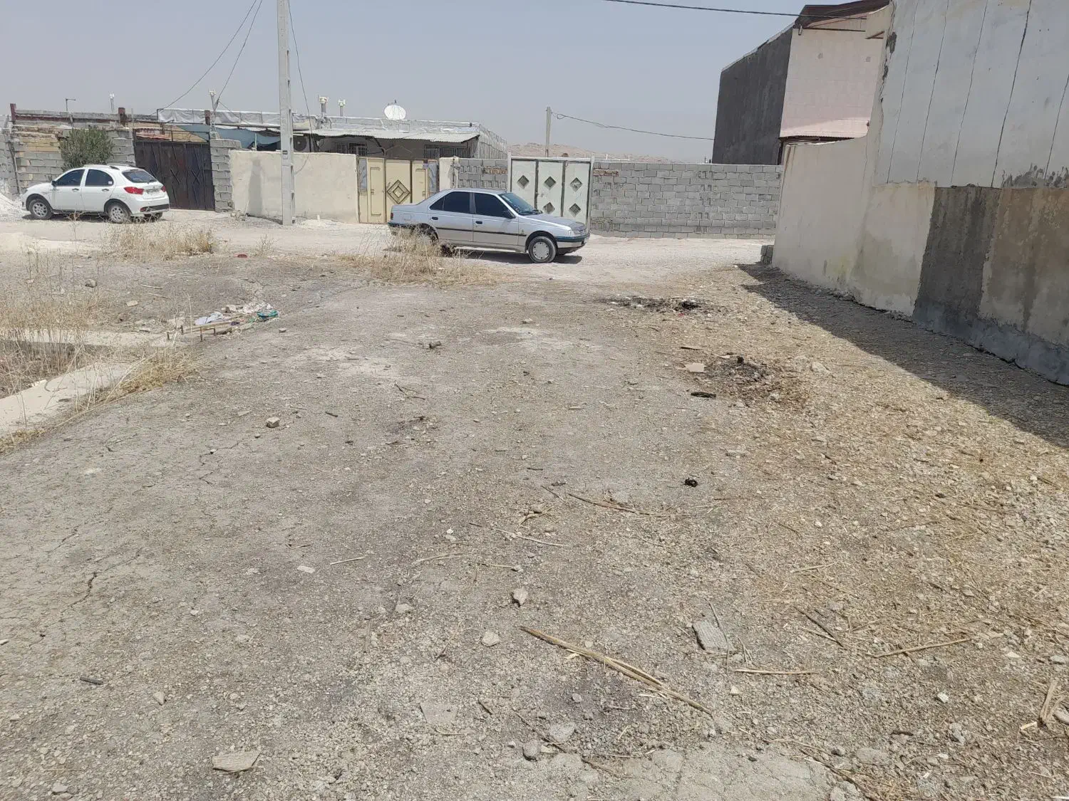 زمین در پاونار|فروش زمین و ملک کلنگی|سرپل ذهاب, |دیوار