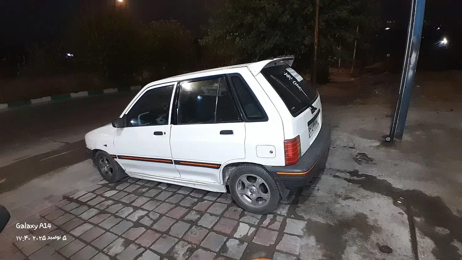 پراید|خودرو سواری و وانت|ماهدشت, |دیوار