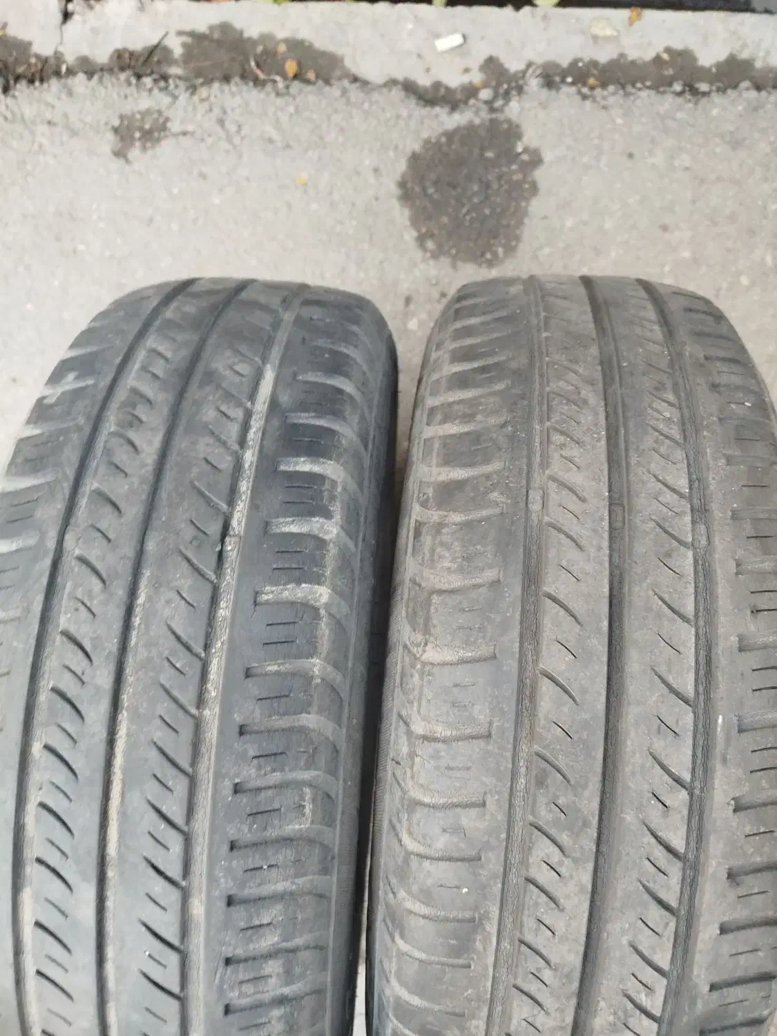 لاستیک پژو|حراج|مشهد, دانشجو|دیوار