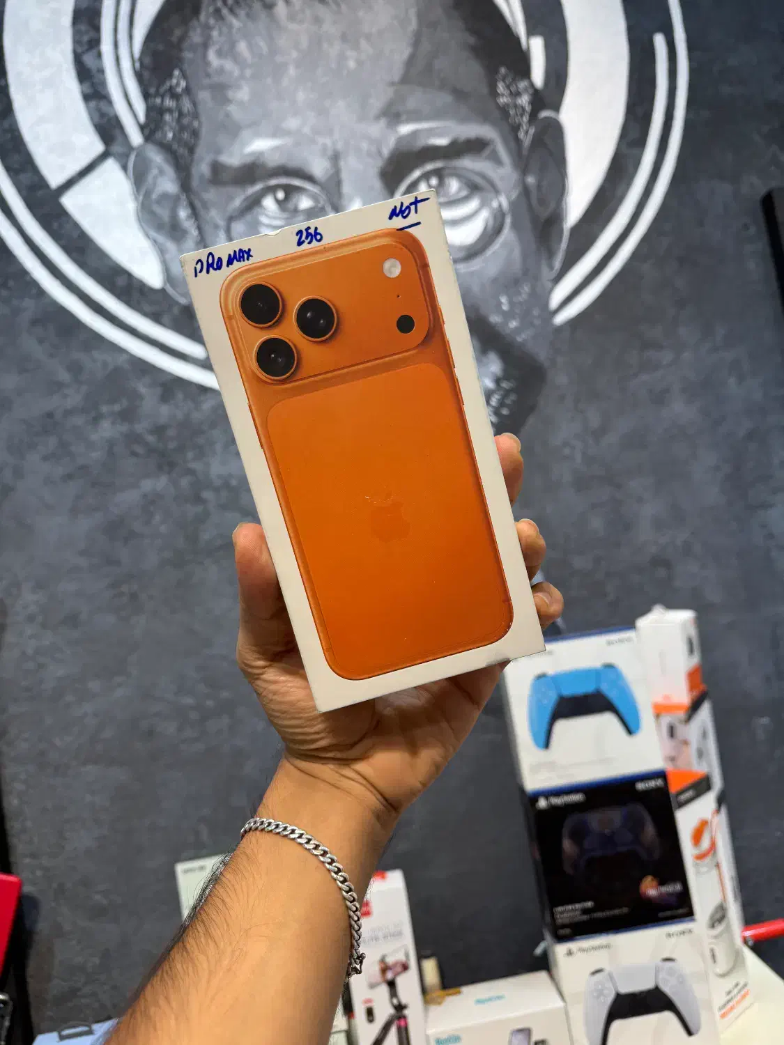 ۱۷ پرومکس iphone 17 pro max|موبایل|تهران, صادقیه|دیوار