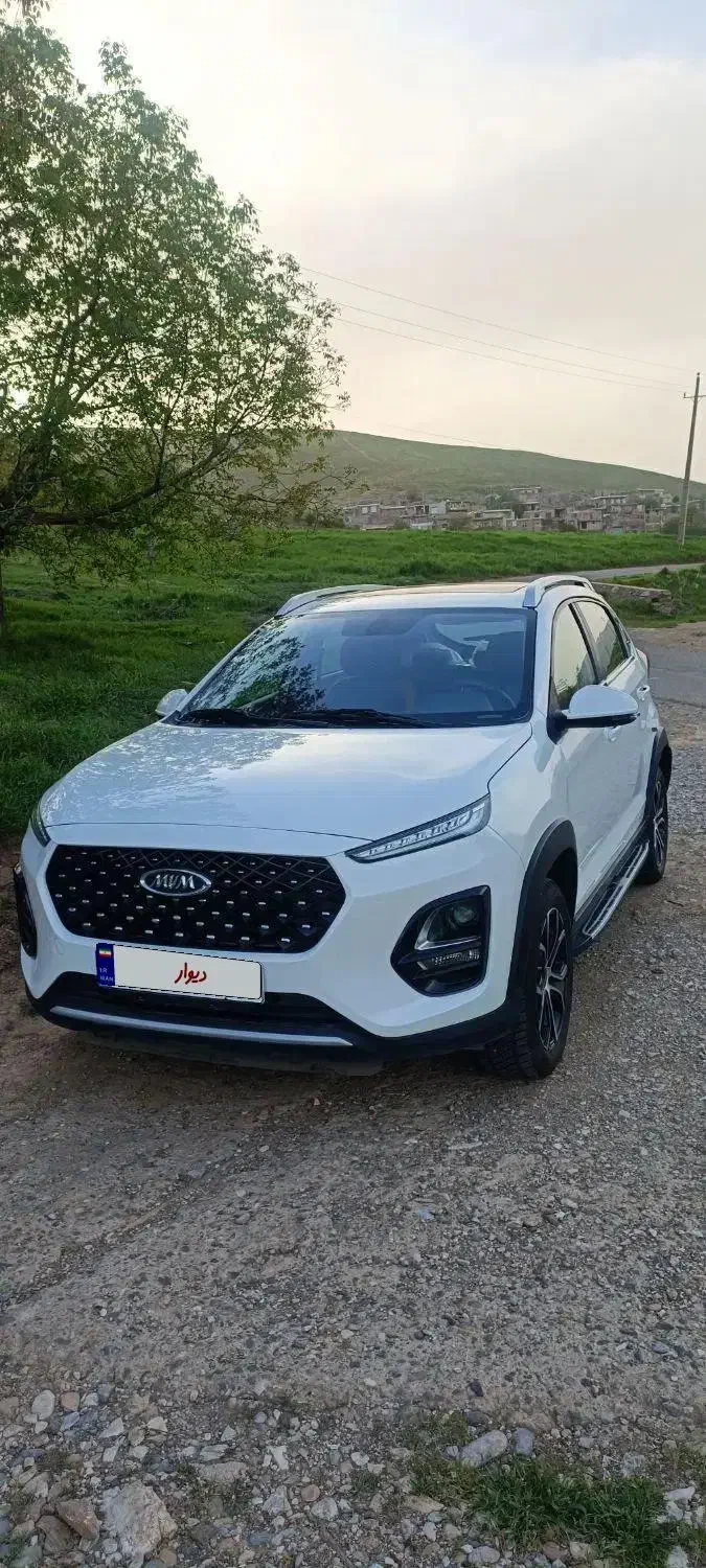 x22 pro مدل ۴۰۳|خودرو سواری و وانت|همدان, |دیوار