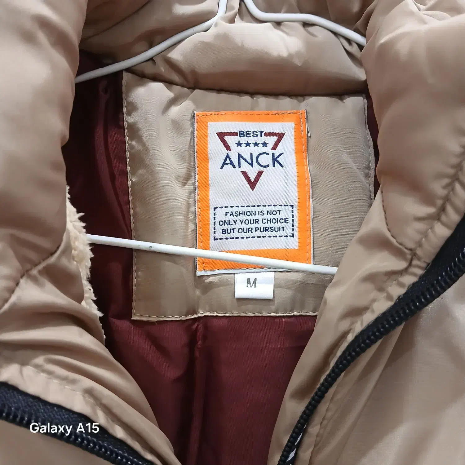 کاپشن نو سایز مدیوم ترک،قیمت شکست|حراج|بندر انزلی, آذربایجان|دیوار