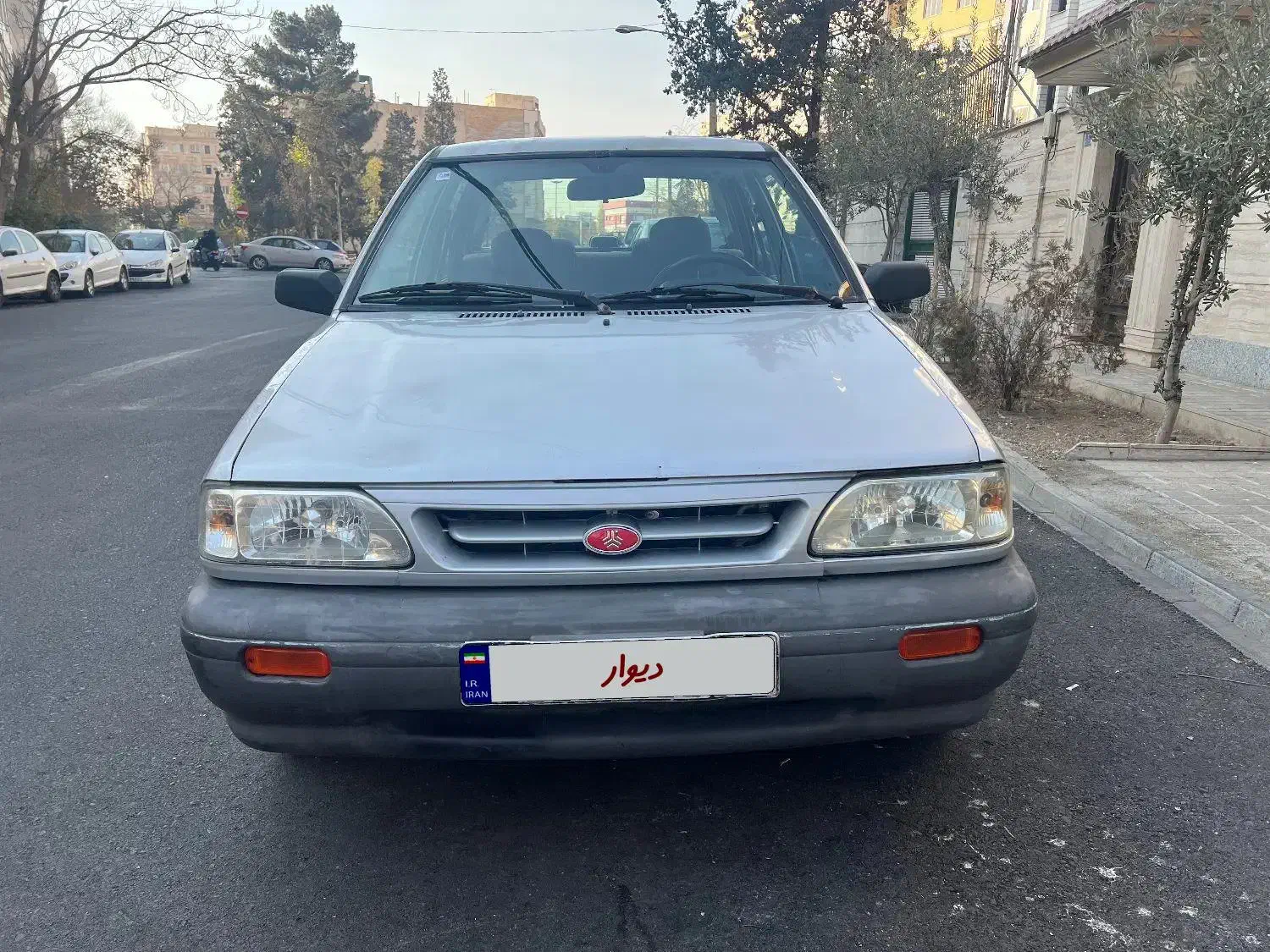 پراید ۸۰ سالم|خودرو سواری و وانت|تهران, شادمان|دیوار