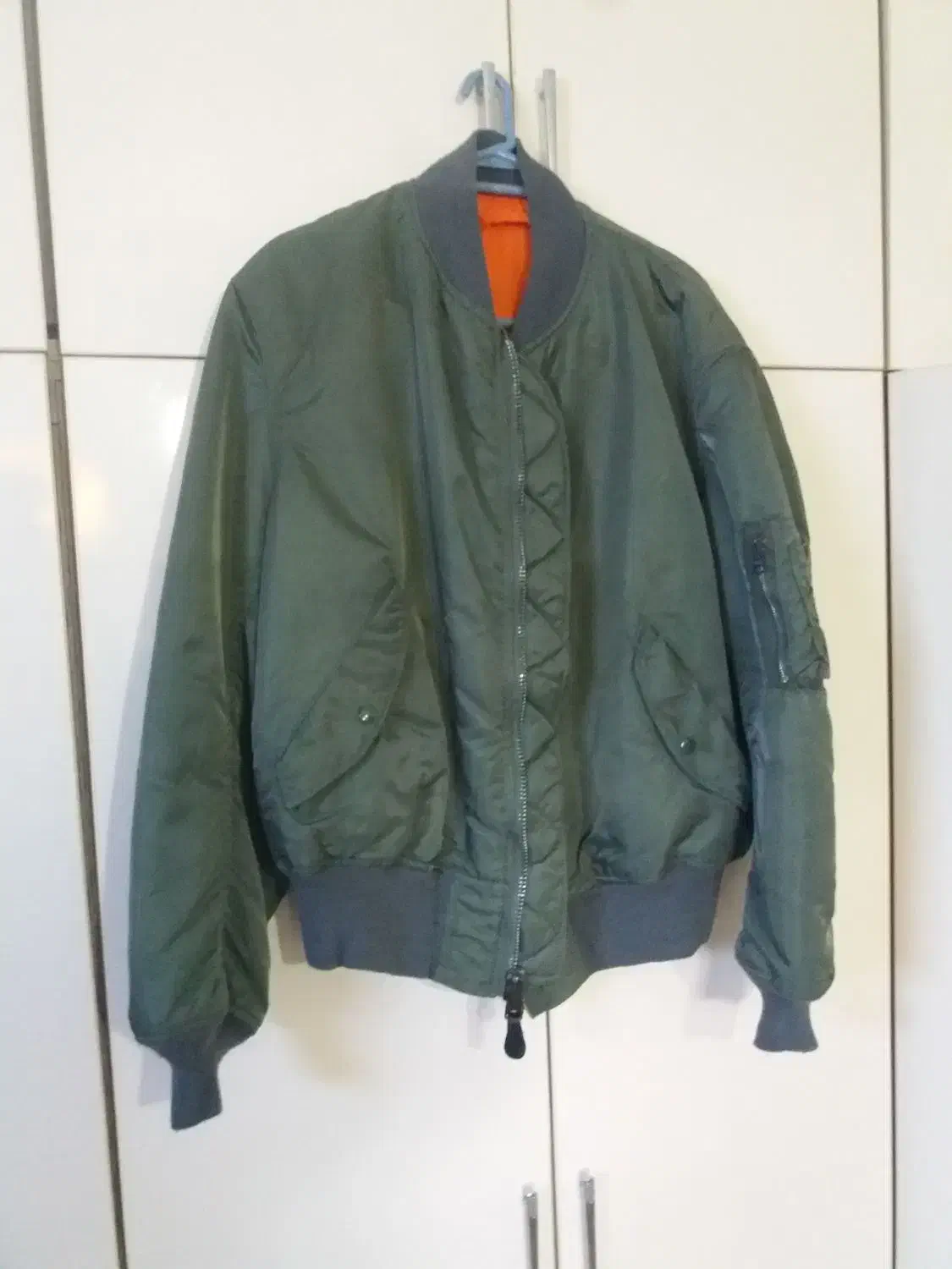 کاپشن خلبانی اصلی|لباس|دینور, |دیوار