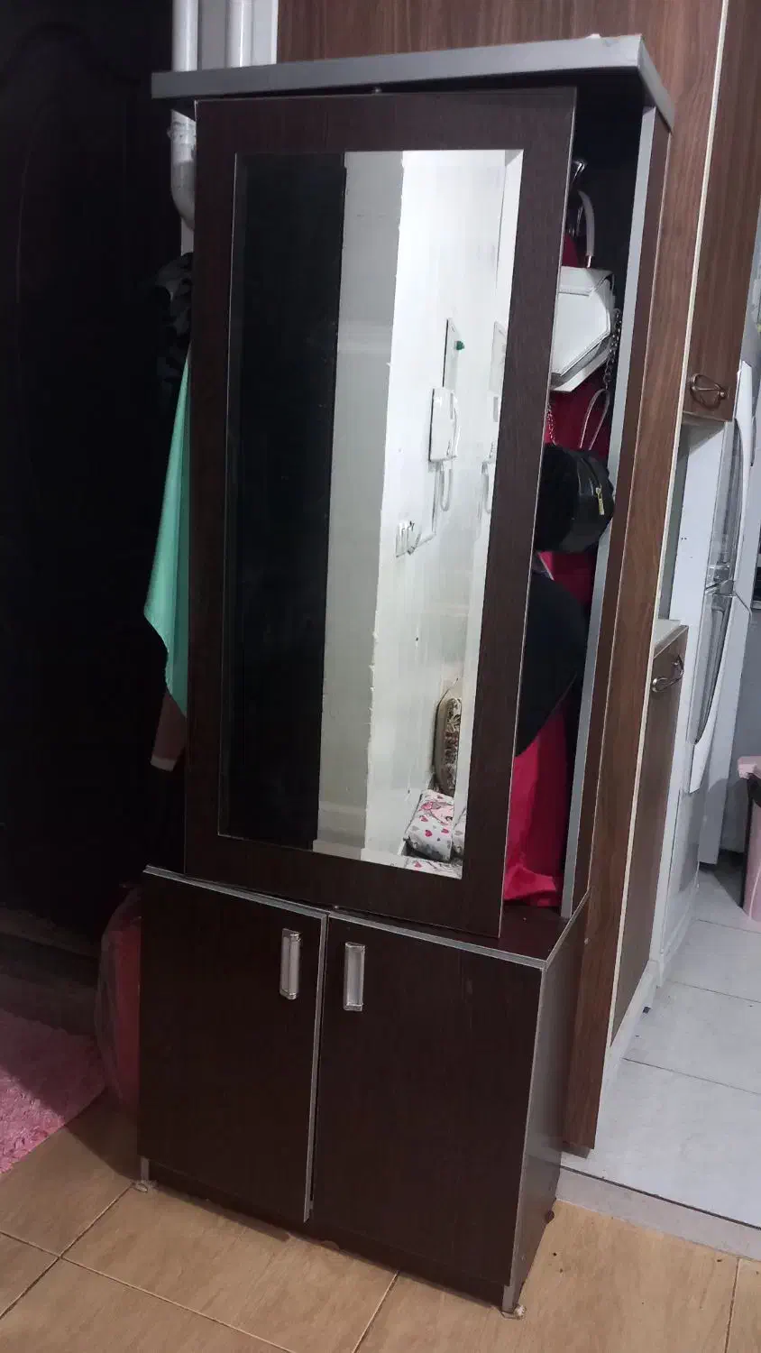 جا کفشی و جا لباسی|جاکفشی، کمد، دراور|همدان, |دیوار