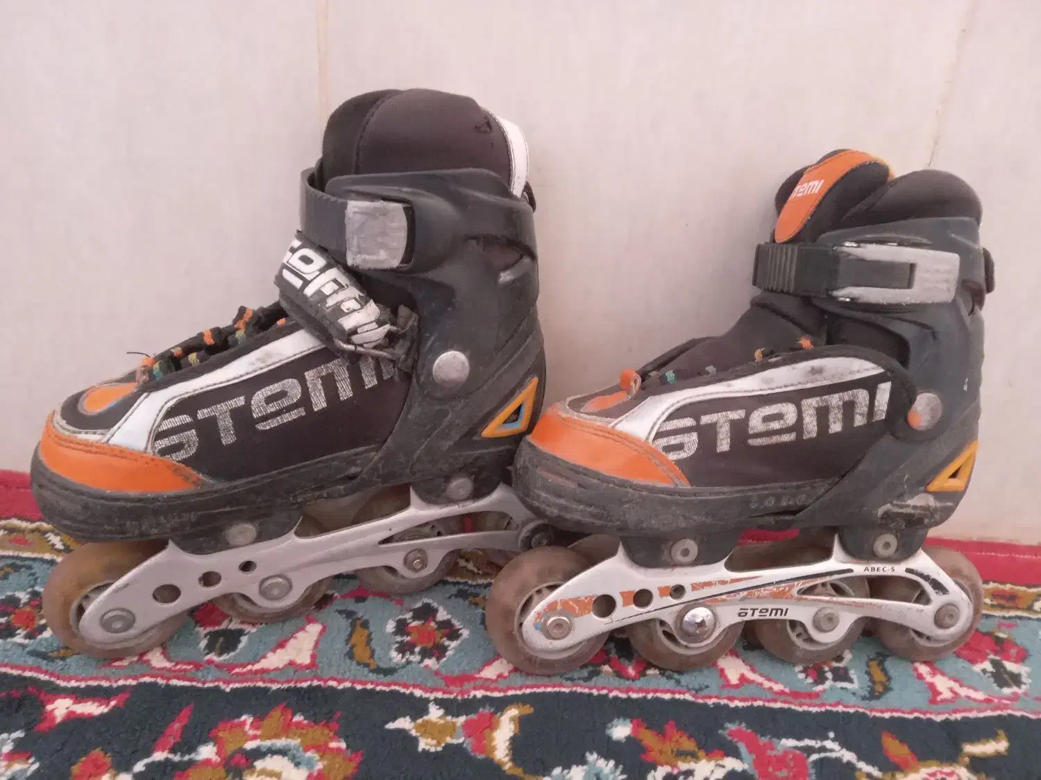 کفش اسکیت|دوچرخه، اسکیت، اسکوتر|نیشابور, بنیاد شهید|دیوار