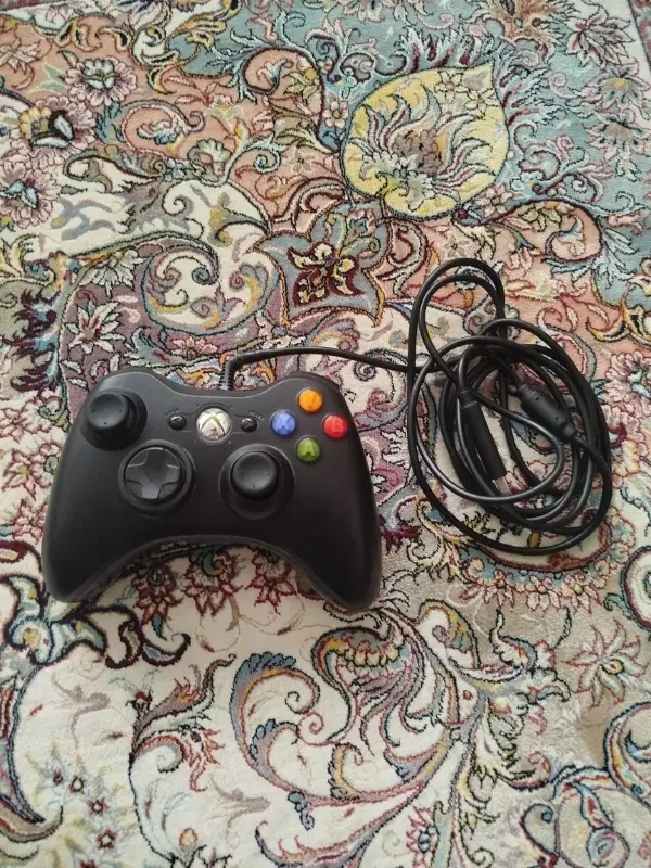 دسته کنسول Xbox 360|کنسول، بازی ویدئویی و آنلاین|ارومیه, |دیوار