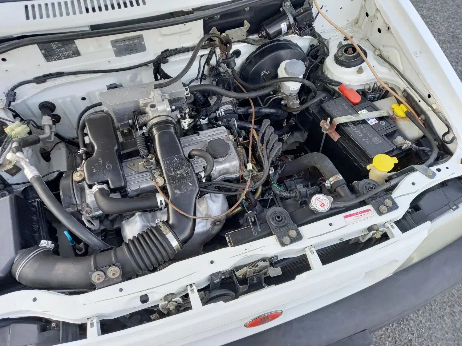 پراید Sl مدل ۹۰ تک سوز|خودرو سواری و وانت|کاشان, راوند|دیوار