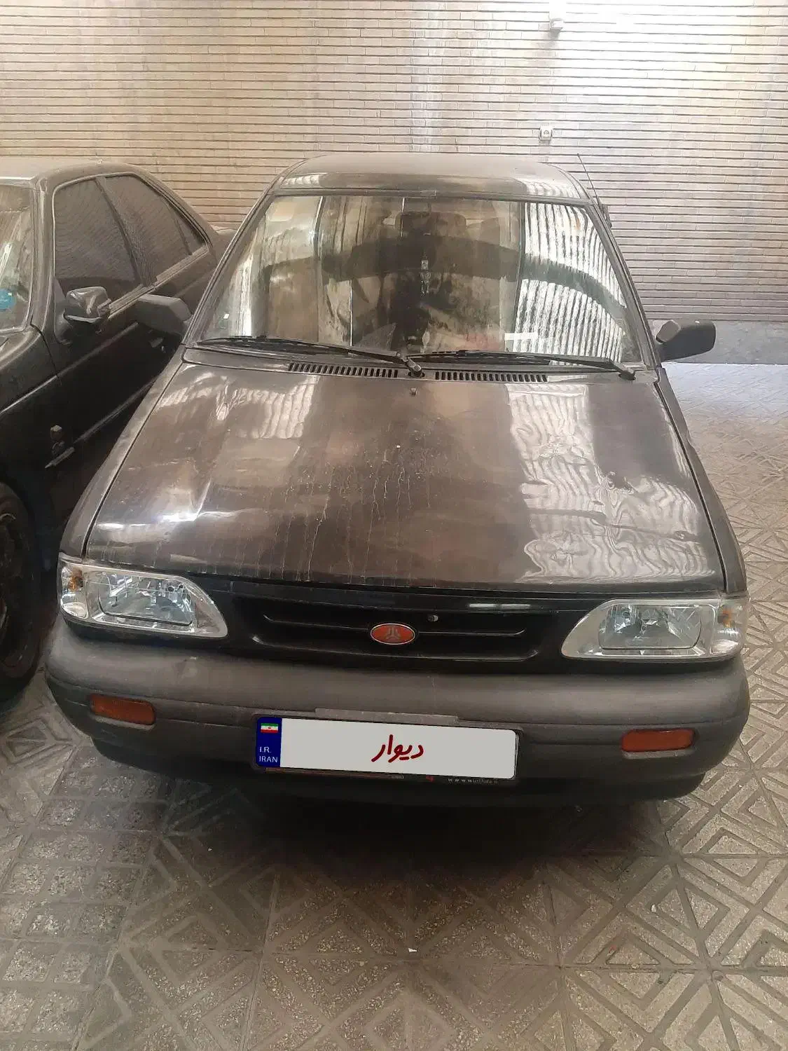 پراید دوگانه سوز|خودرو سواری و وانت|تهران, تهرانسر شرقی|دیوار