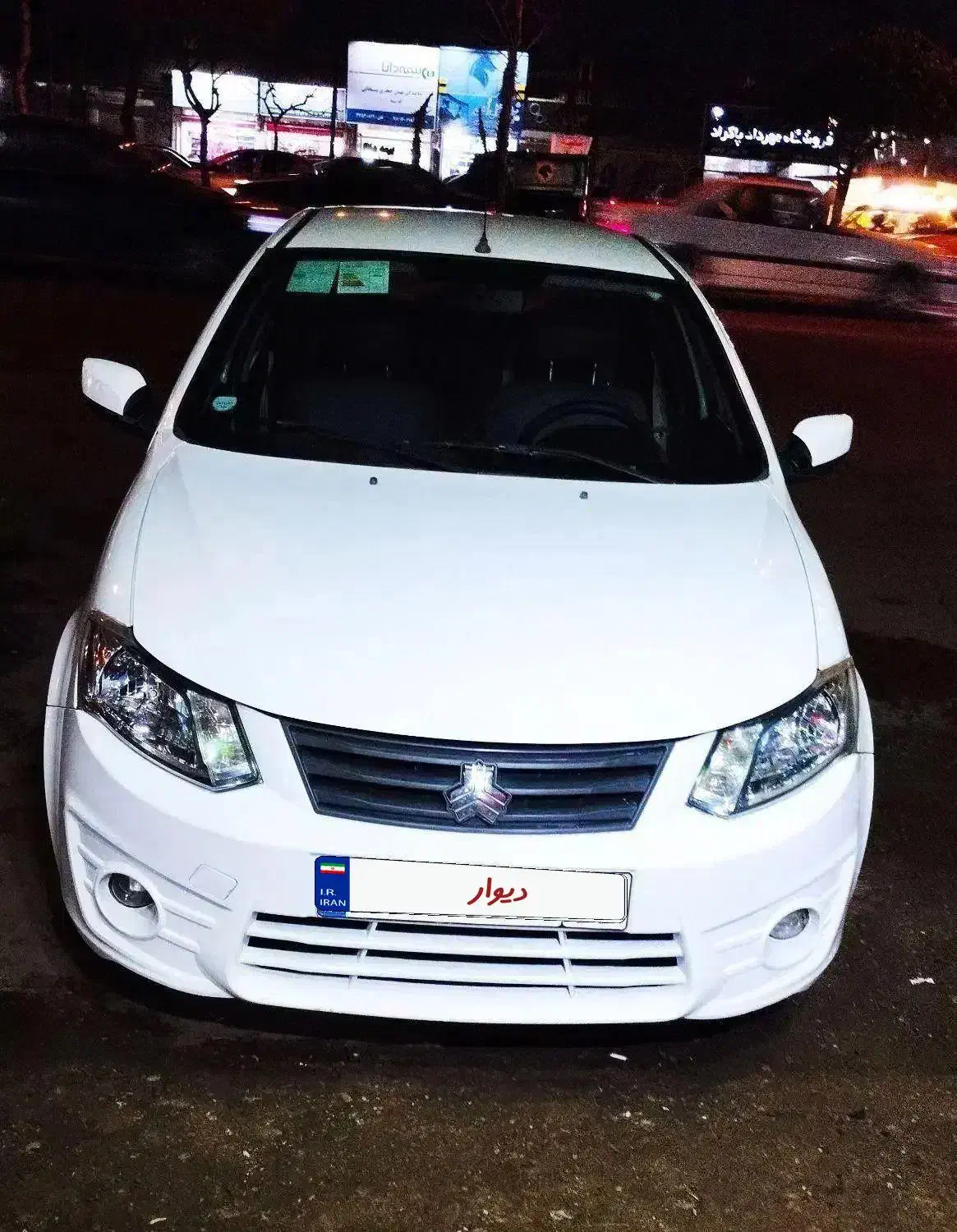 ساینا مدل۱۴۰۰|خودرو سواری و وانت|رشت, یخسازی|دیوار