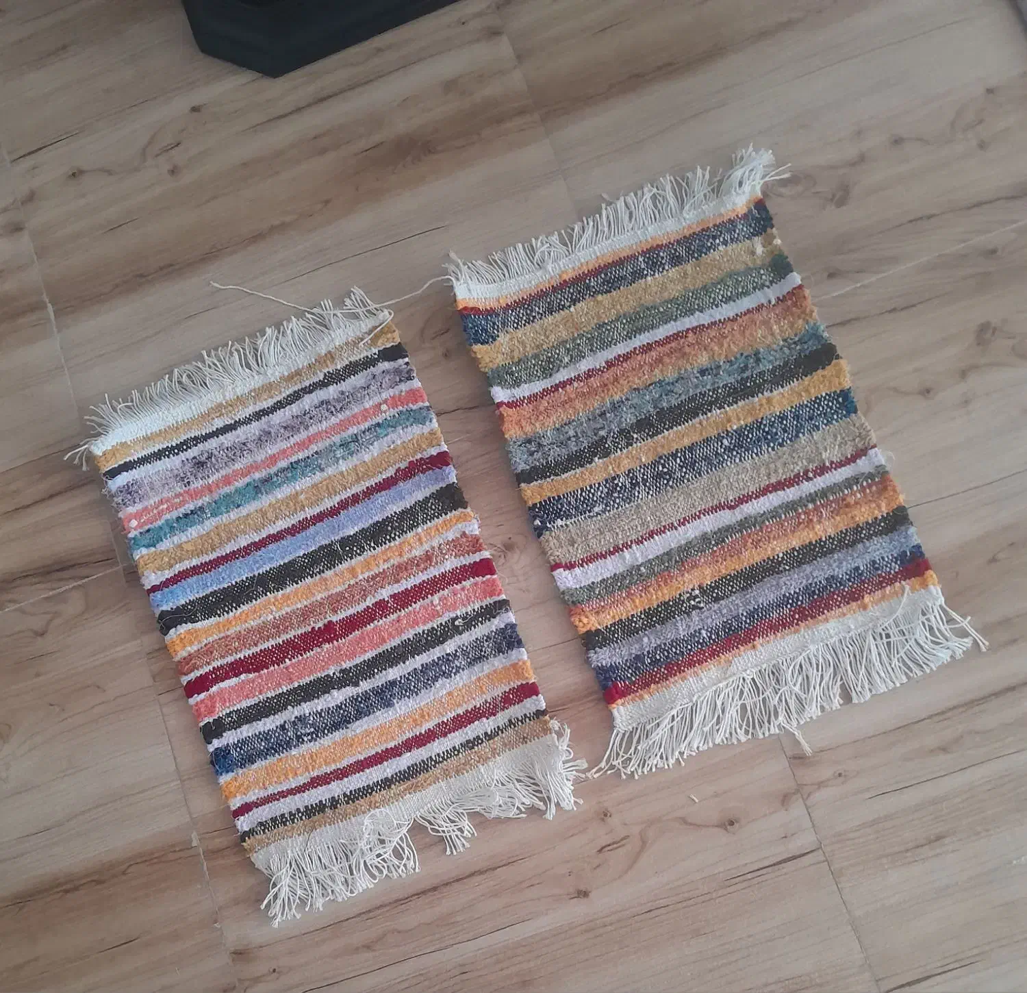 گلیم سنتی|گلیم، جاجیم، گبه|ملایر, |دیوار