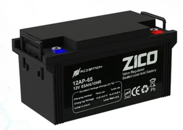 فروش زیر قیمت باطری UPS نو و با گارانتی مارک ZICO|قطعات و لوازم جانبی رایانه|همدان, |دیوار