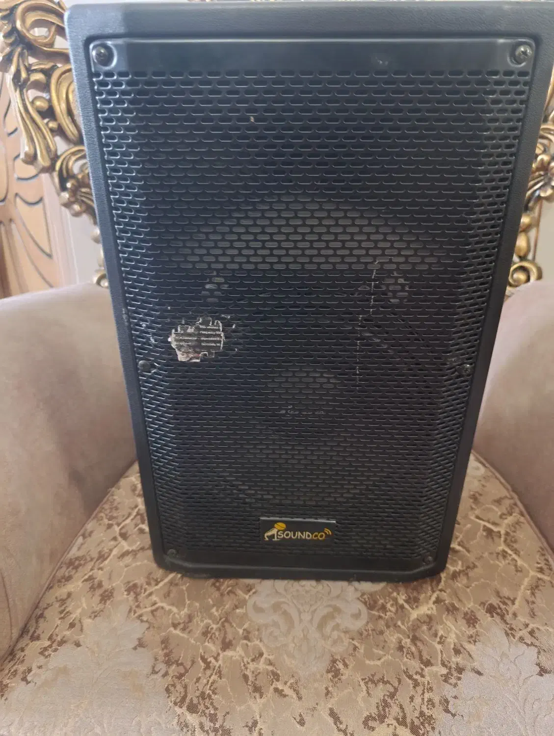 اسپیکر به شدت نو|سیستم صوتی خانگی|خمینی‌شهر, |دیوار