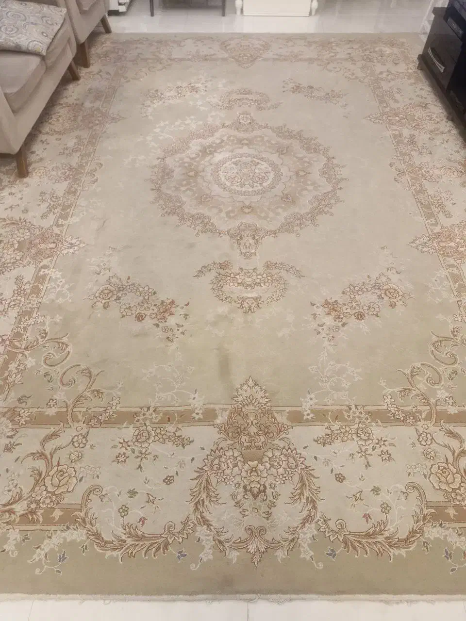 فرش|فرش|کرج, باغستان|دیوار