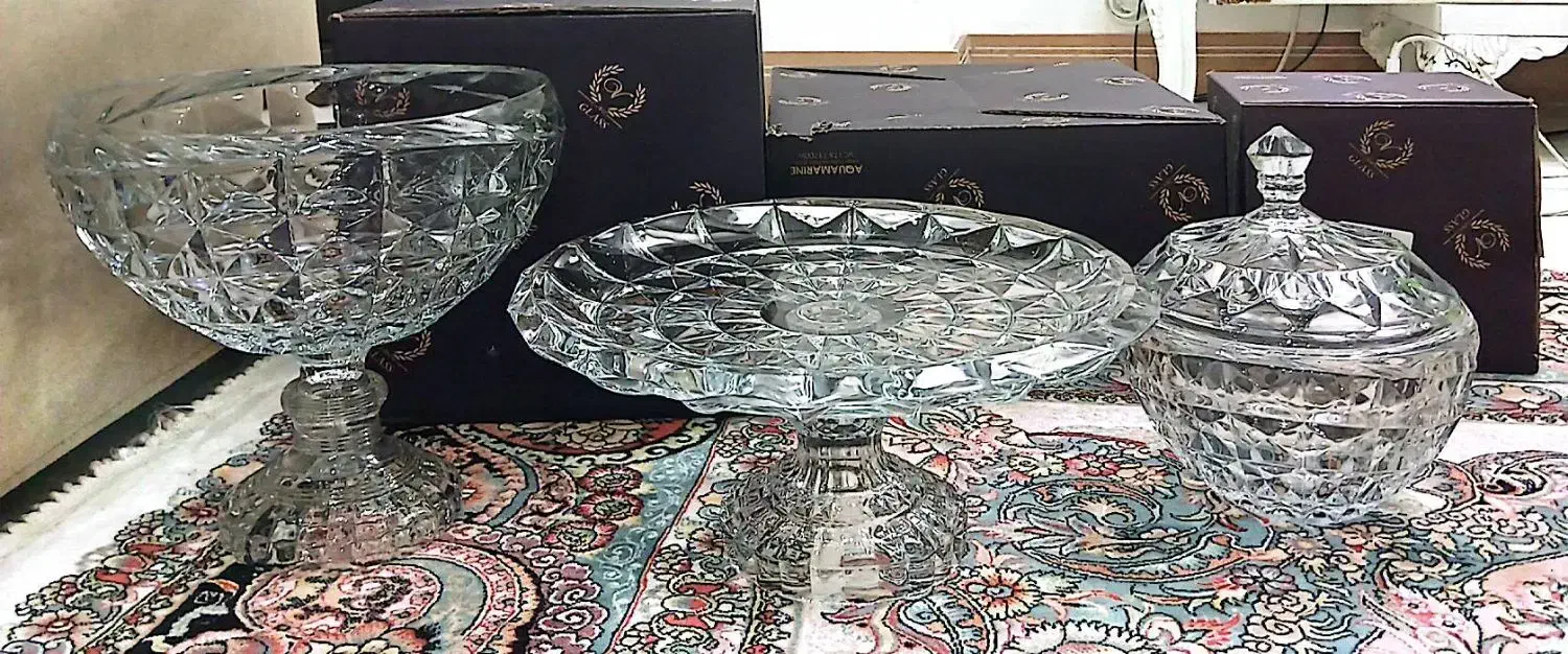 ظروف پذیرایی|ظروف سرو و پذیرایی|زنجان, |دیوار