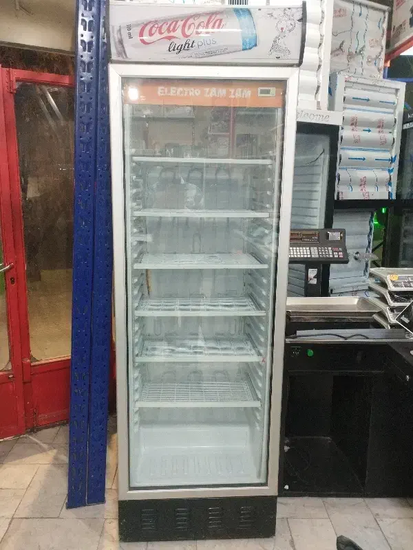 فریزر عرض ۷۰ الکترو زمزم  یخچال عرض ۶۰ و ۸۰|فروشگاه و مغازه|اراک, |دیوار
