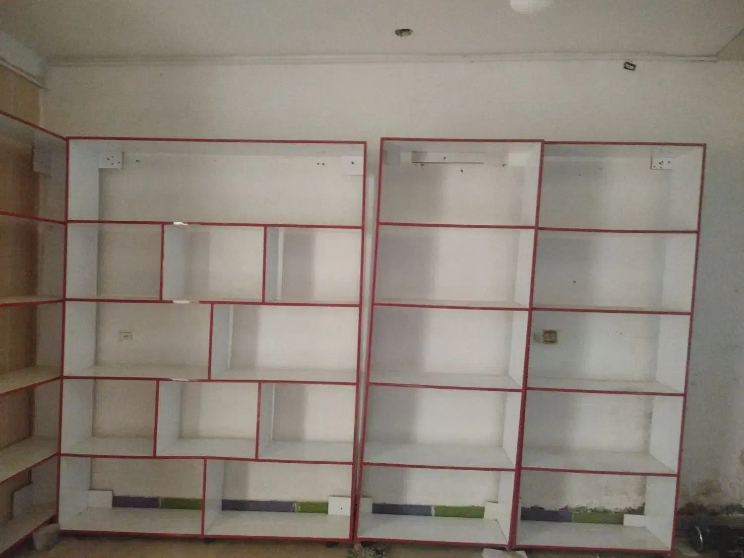 قفس ام دی آف|جاکفشی، کمد، دراور|خرمآباد, |دیوار