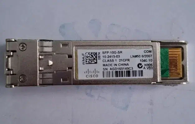 ماژول فیبرنوری،سوئیچ فبیر نوری|مودم و تجهیزات شبکه|تهران, شهرک استقلال|دیوار