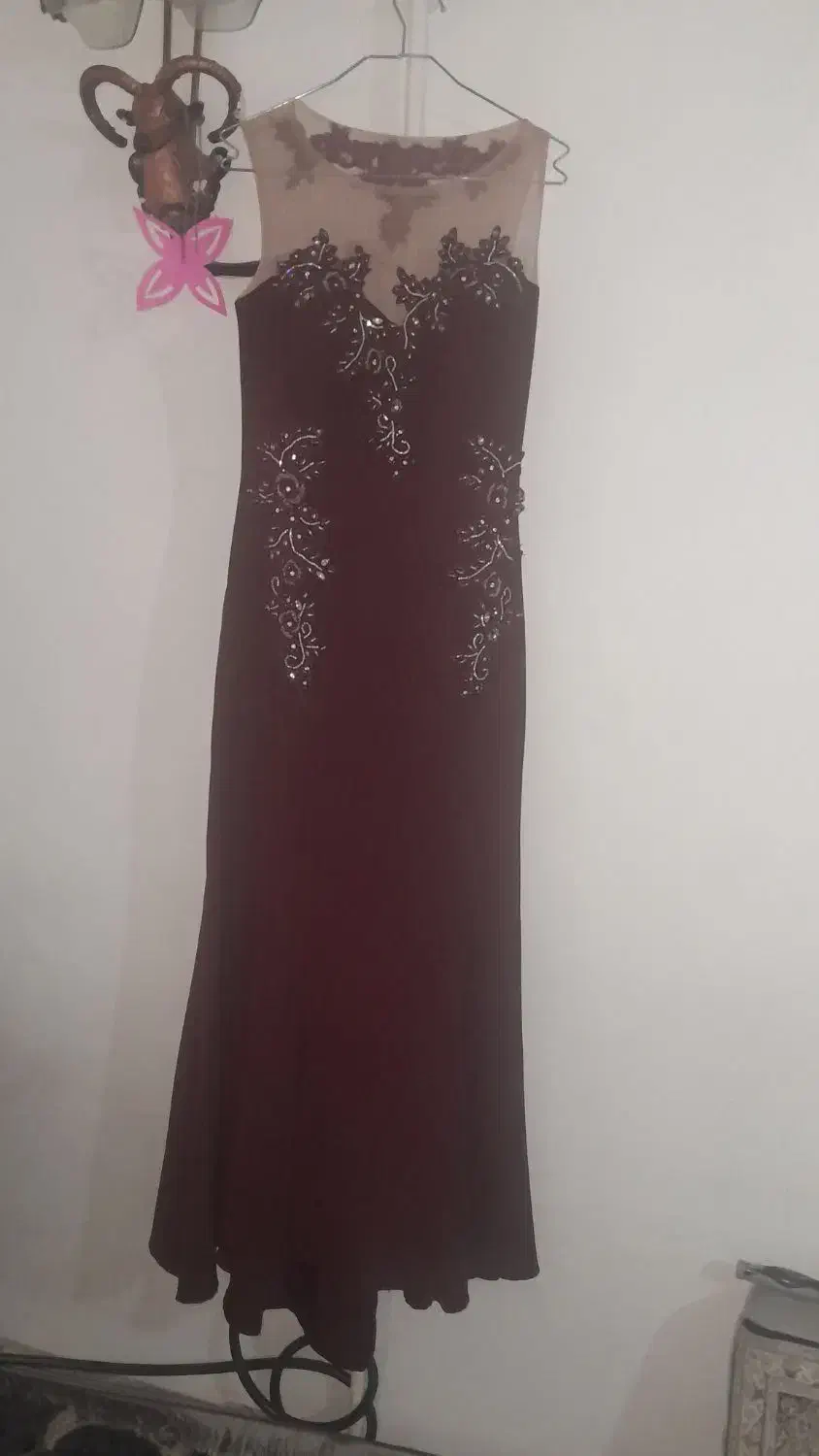 لباس مجلسی|لباس|دشتابی, |دیوار