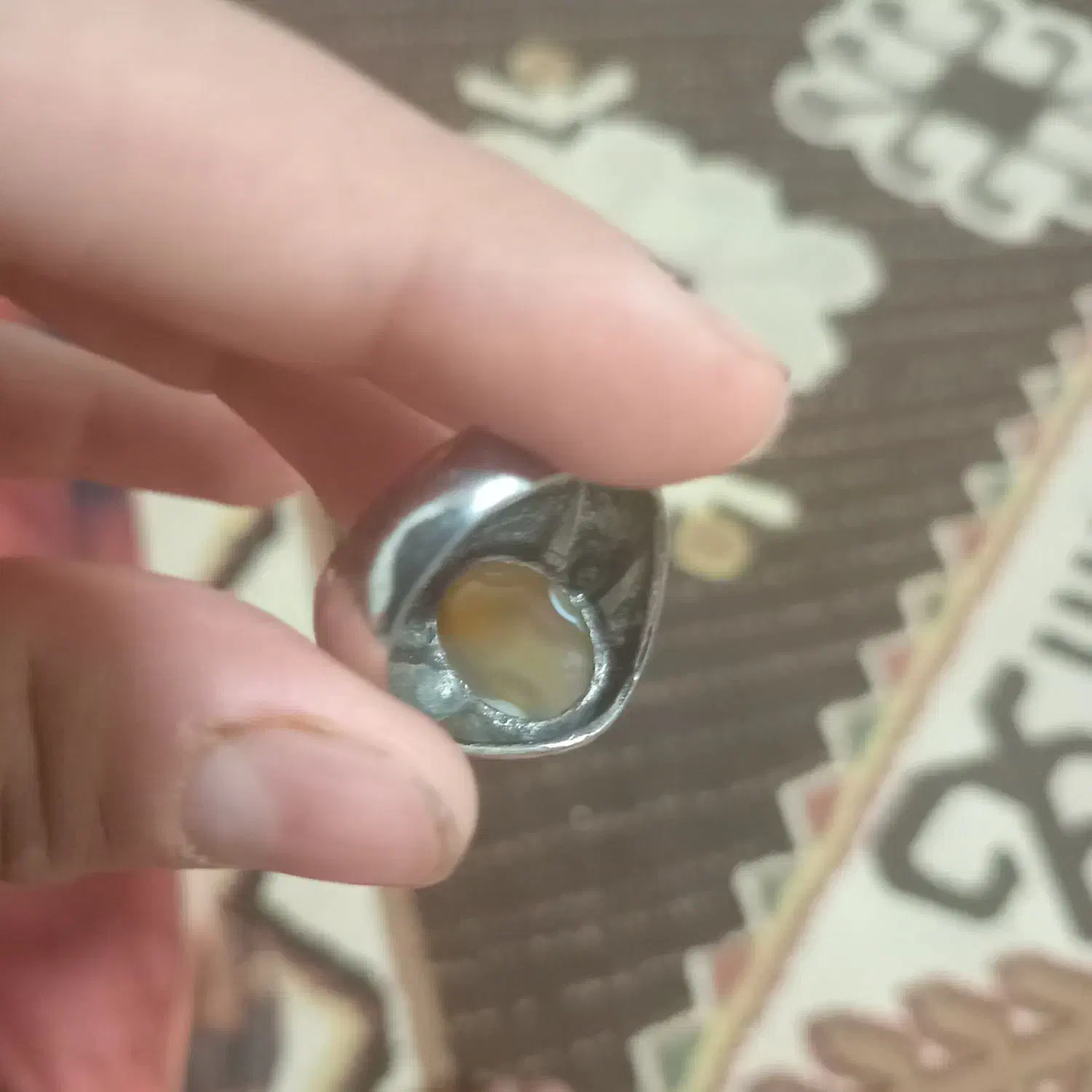 انگشتر|بدلیجات|نجف‌آباد, ویلاشهر|دیوار