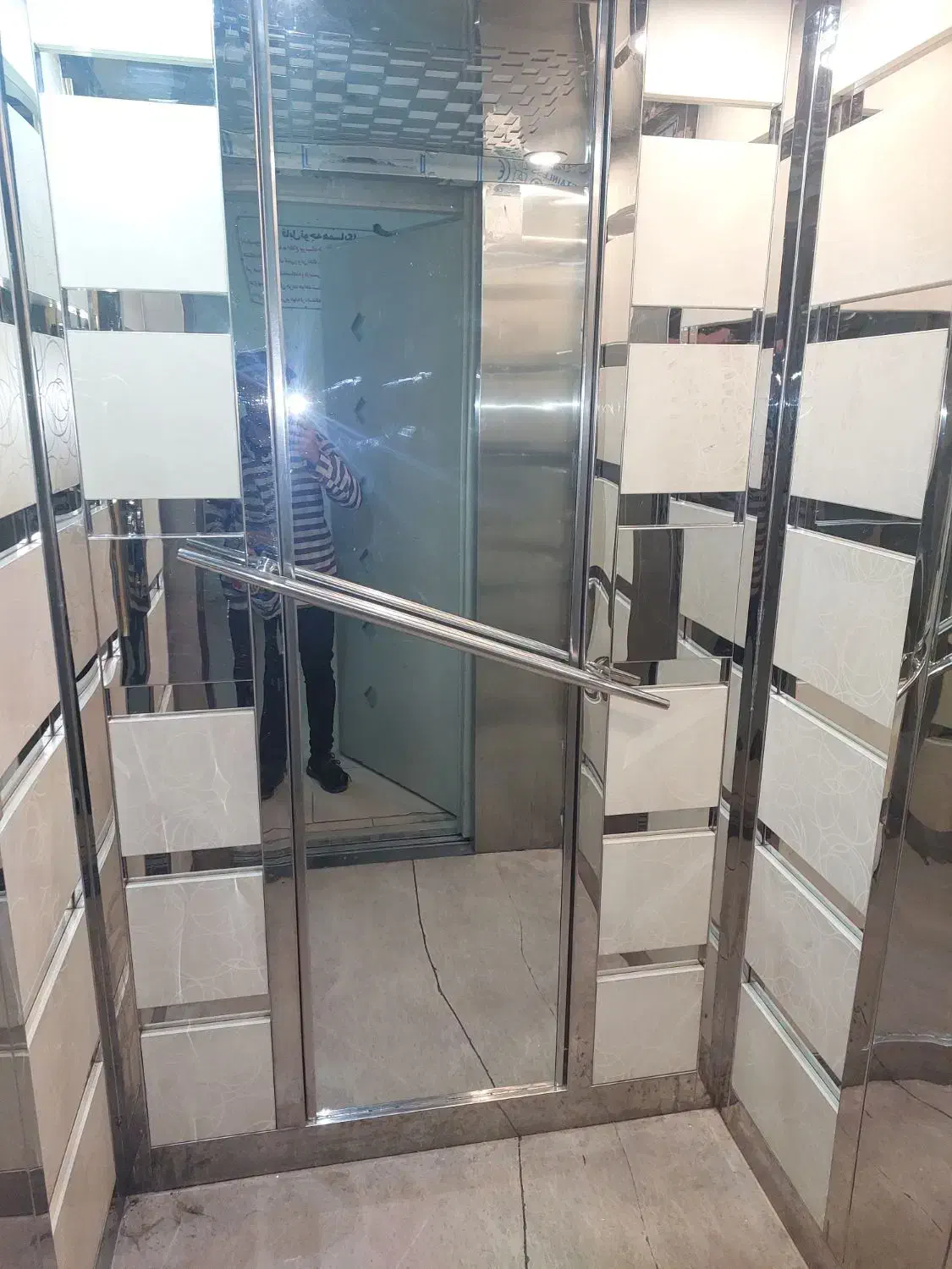 نظافت مجتمع های مسکونی واداری|خدمات نظافت|قم, شاه ابراهیم|دیوار