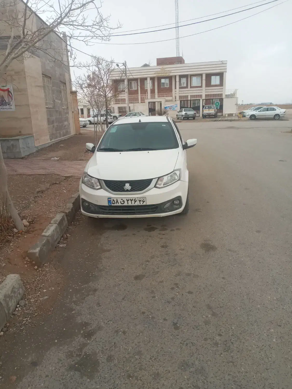 ساینا اس ۸۵ گانه مدل ۱۴۰۴|خودرو سواری و وانت|بجنورد, |دیوار