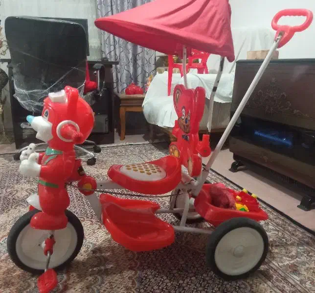 سه چرخه|دوچرخه، اسکیت، اسکوتر|اردبیل, |دیوار