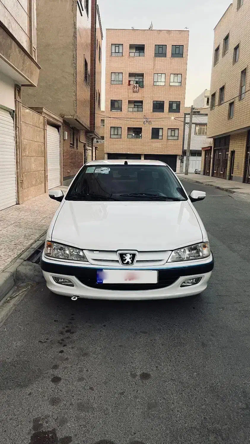 پژو پارس tu5 مدل ۱۴۰۰|خودرو سواری و وانت|اصفهان, شهرک صنعتی امیرکبیر (شاپور جدید)|دیوار