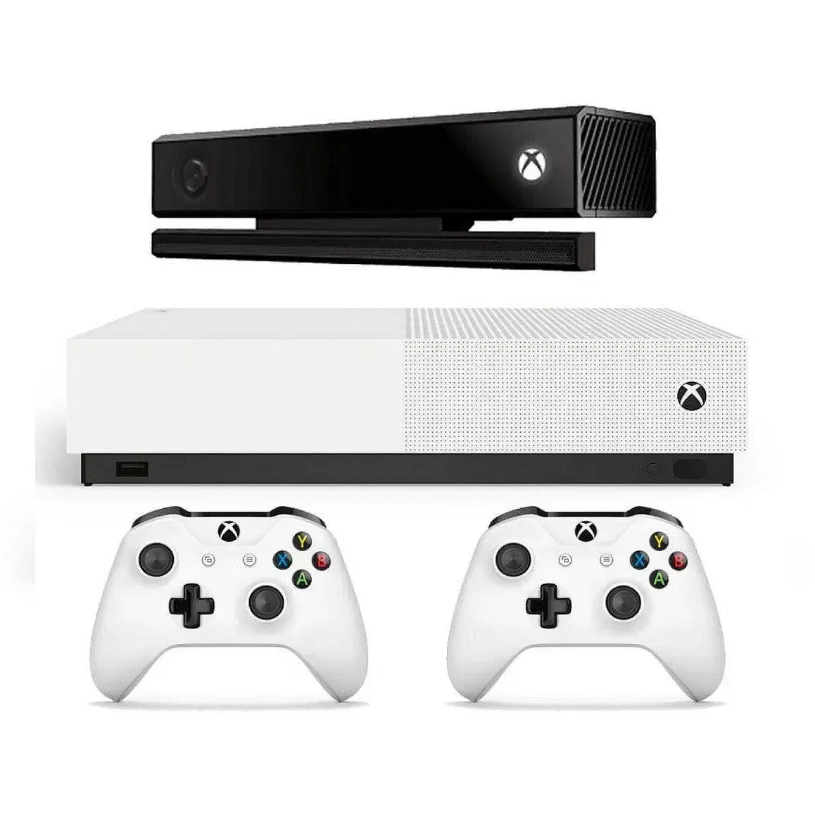 Xbox one s|کنسول، بازی ویدئویی و آنلاین|تهران, گلستان (شهرک راه آهن)|دیوار