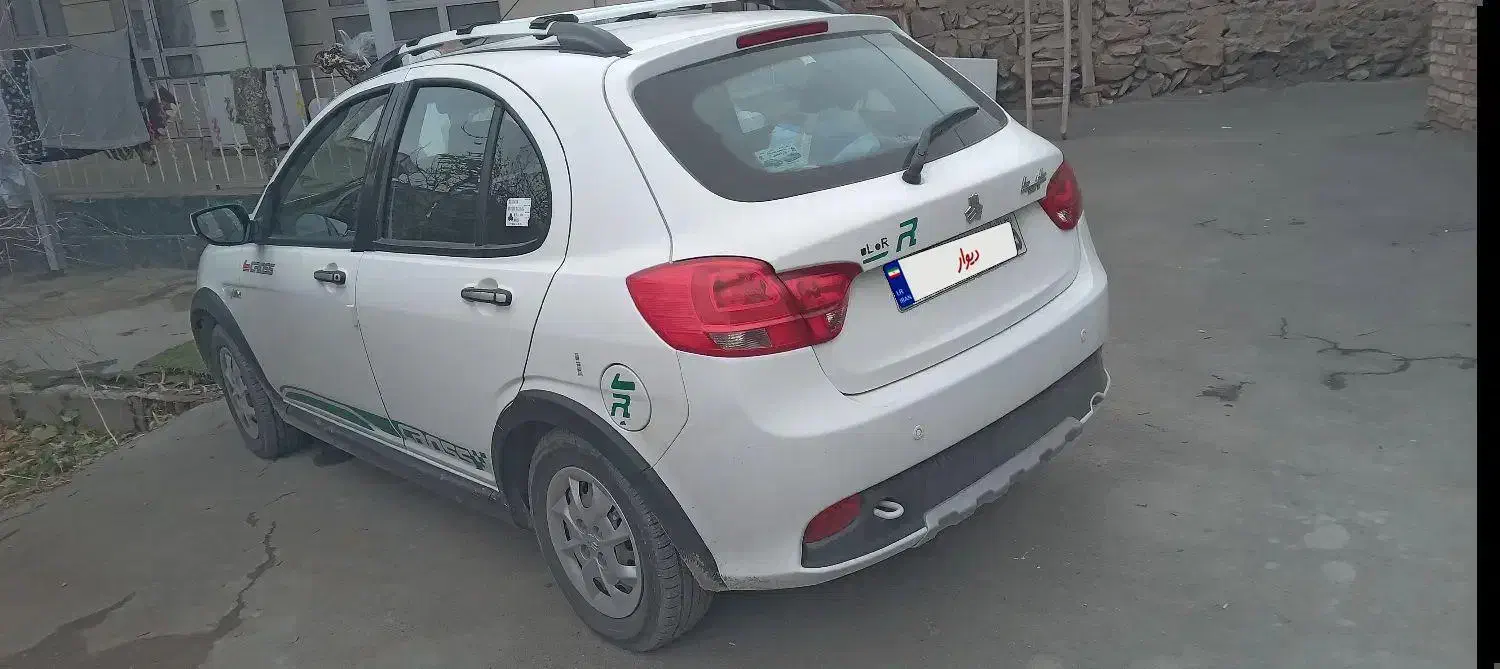 کوییک مدل Gx|خودرو سواری و وانت|کشکسرای, |دیوار