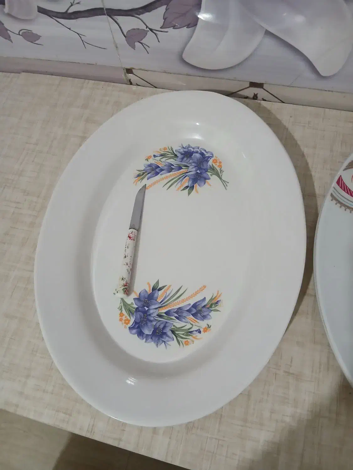 مقداری لوازم آشپز خانه|ظروف سرو و پذیرایی|حسین آباد, |دیوار