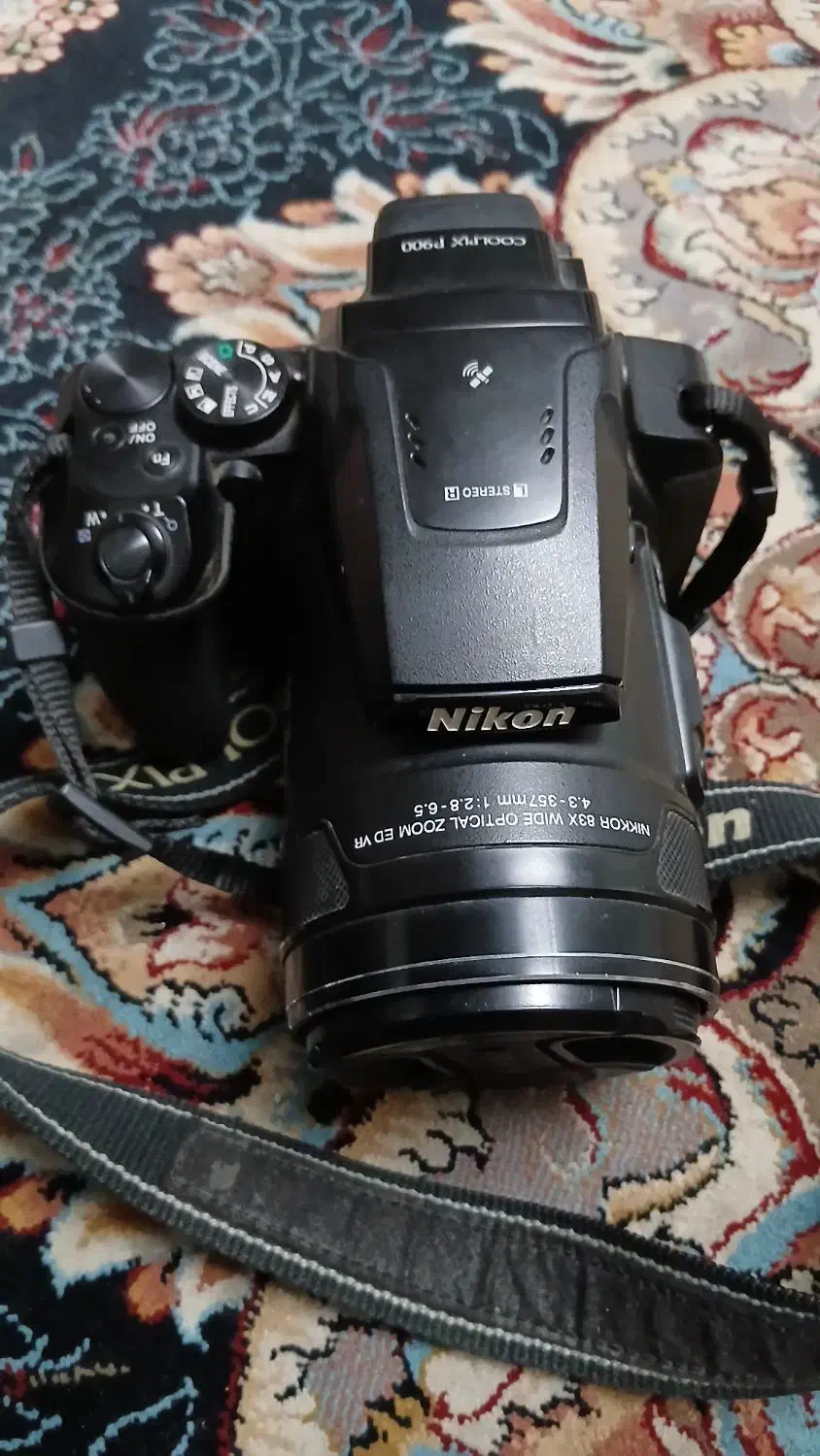 دوربین عکاسی وفیلم برداری|دوربین عکاسی و فیلمبرداری|کتالم و سادات شهر, |دیوار