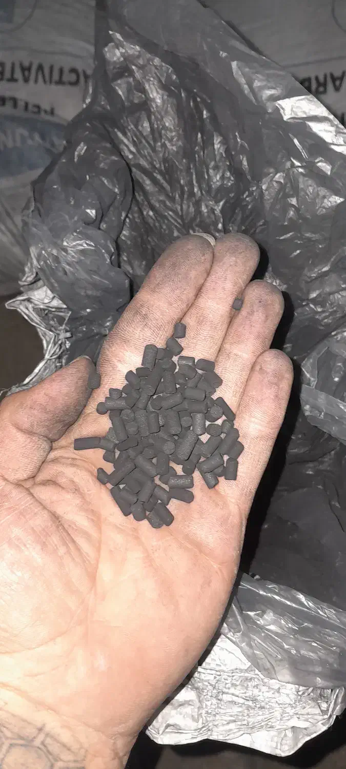 ذغال کربن اکتیو cl1000|ماشین‌آلات صنعتی|شهریار, شهرک بهاران (ویره)|دیوار