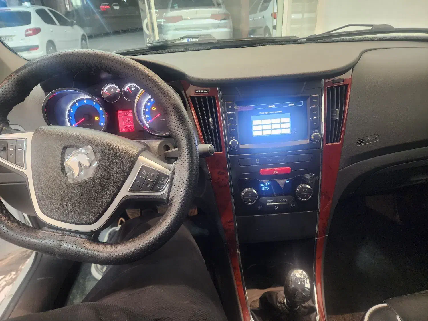 فروش و معاوضه خودرو دنا|خودرو سواری و وانت|نجفآباد, ویلاشهر|دیوار