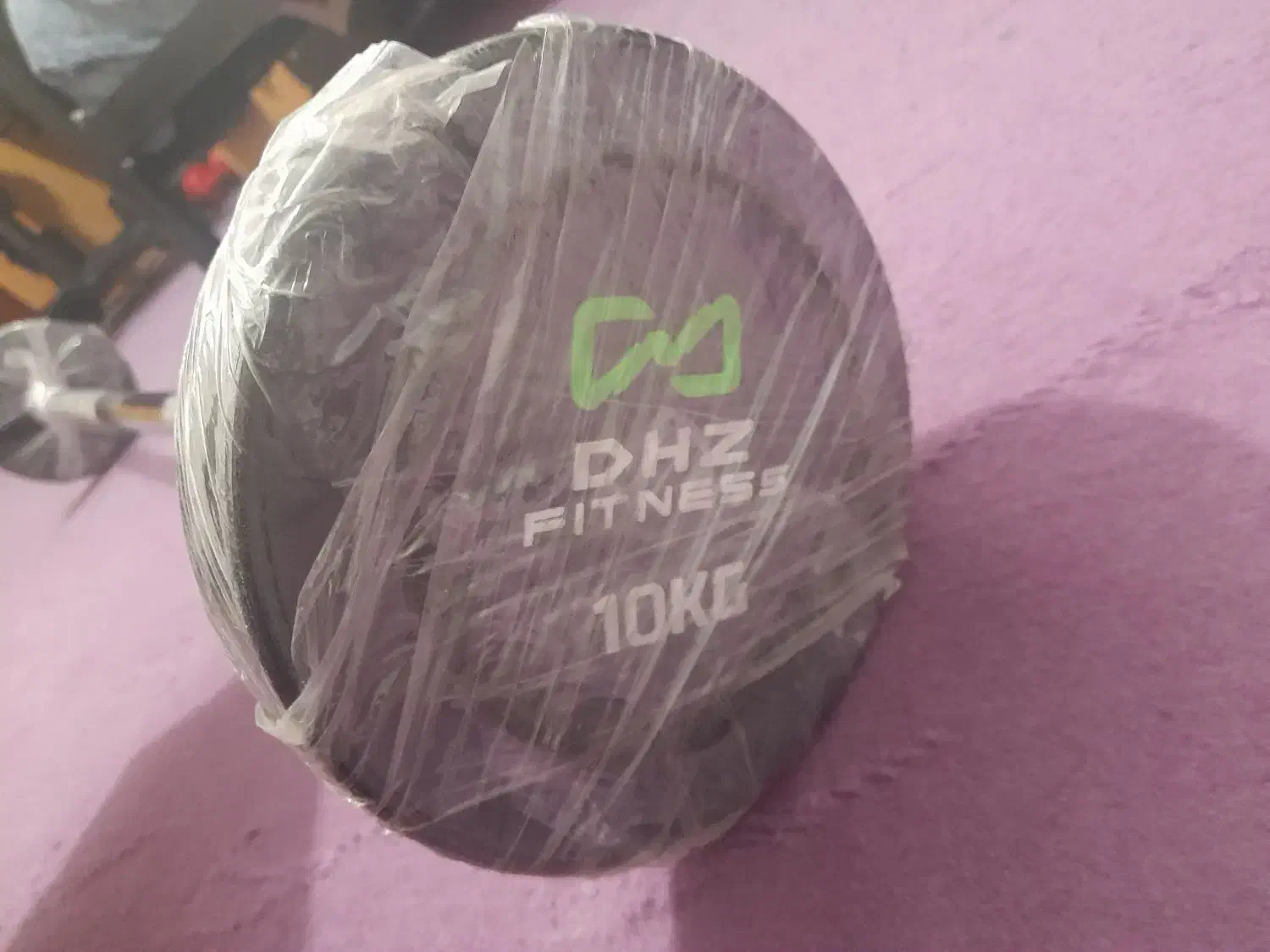 هالتر باربل بدنسازی|تجهیزات ورزشی|تاکستان, |دیوار