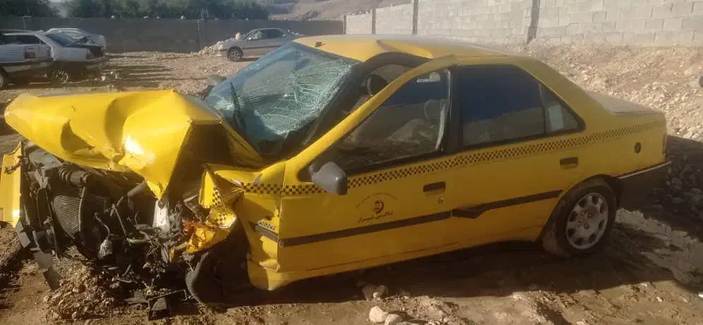 تاکسی تصادفی|خودرو سواری و وانت|شیراز, گویم|دیوار