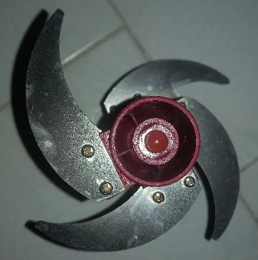 تیغه هم زن دستی|خردکن، آسیاب، غذاساز|قزوین, |دیوار