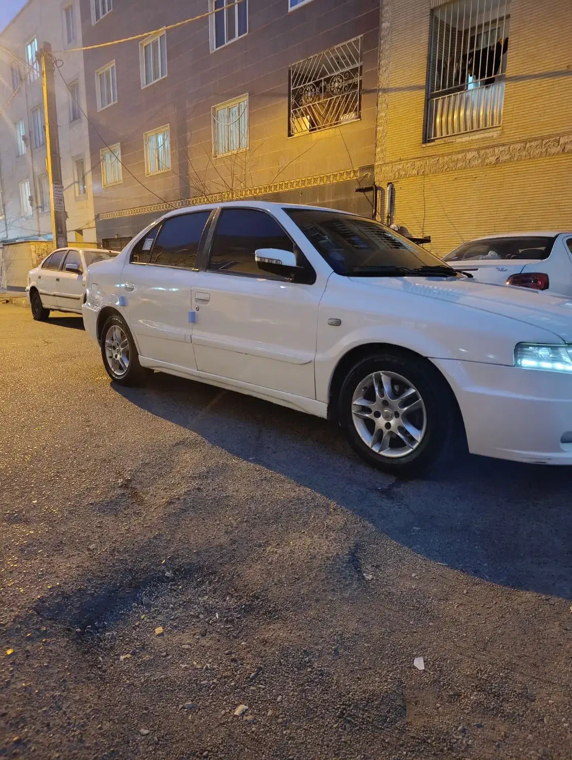 سورن ۸۷|خودرو سواری و وانت|اهواز, زیتون کارگری|دیوار